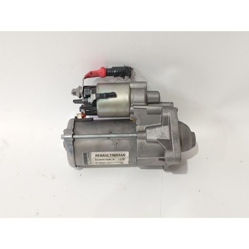 Recambio de motor arranque para al de referencia OEM IAM 233005776RClioIV 0001170637 bosch 