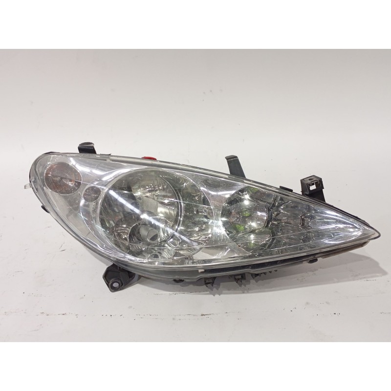 Recambio de faro derecho para peugeot 307 (3a/c) 1.6 16v referencia OEM IAM 9641615680  