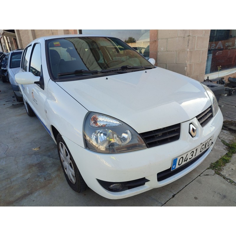 renault clio ii (bb_, cb_) del año 2008