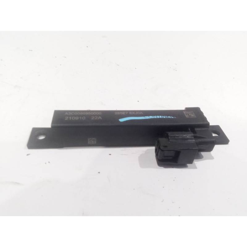 Recambio de modulo electronico para renault austral tce 130 referencia OEM IAM a3c0086950000  