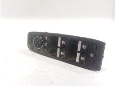 Recambio de mando elevalunas delantero izquierdo para renault austral tce 130 referencia OEM IAM 809612496R  