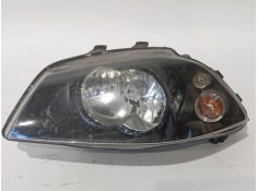 Recambio de faro izquierdo para al de referencia OEM IAM 6l1941021aSeatIbiza2002  