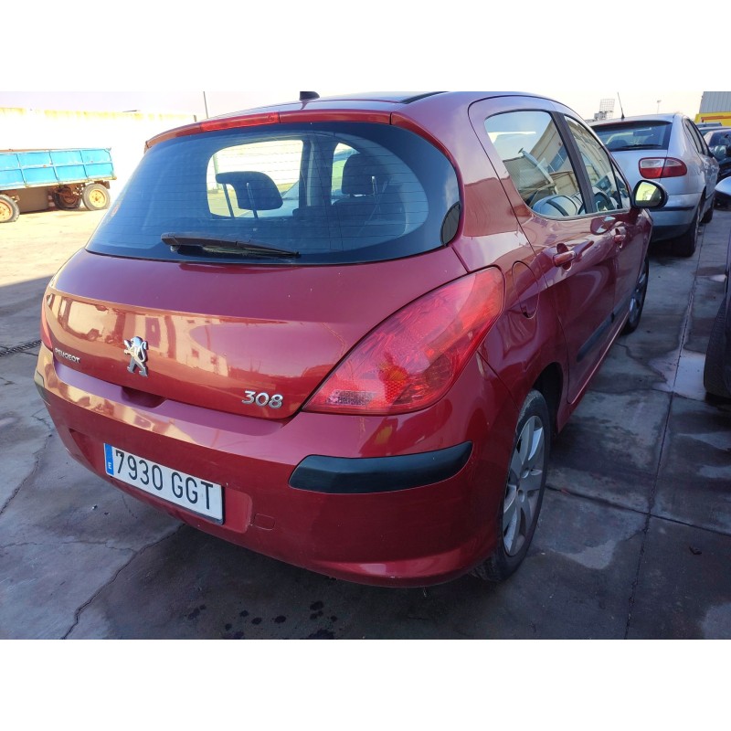 peugeot 308 i (4a_, 4c_) del año 2008