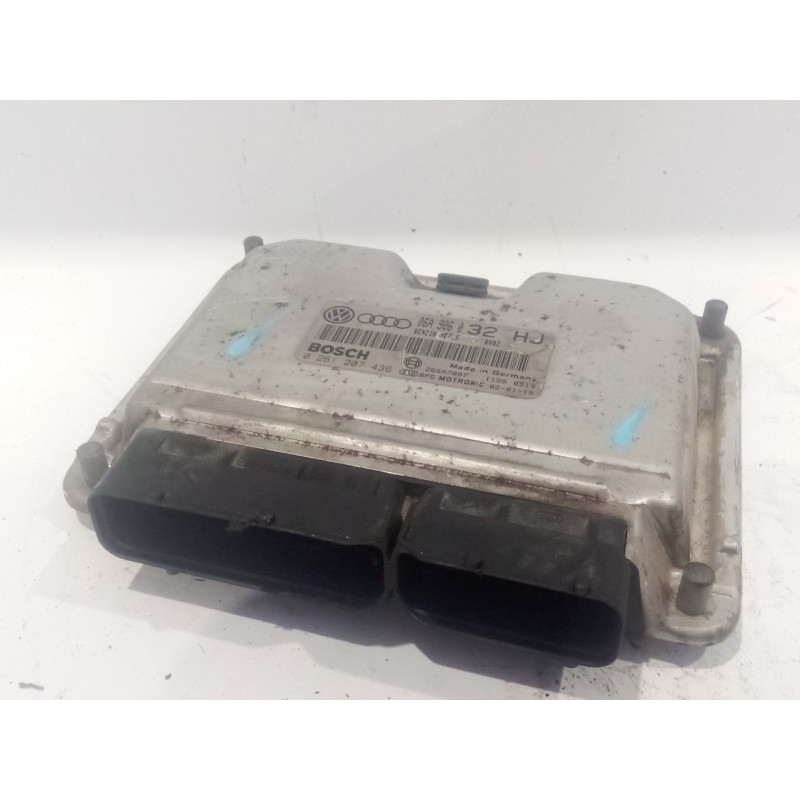 Recambio de centralita motor uce para volkswagen golf iv (1j1) 1.8 t referencia OEM IAM   