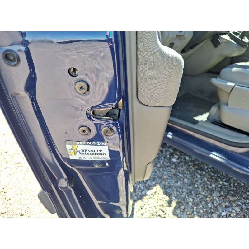 Recambio de cerradura puerta delantera izquierda para renault scénic ii (jm0/1_) 1.6 (jm0c, jm0j, jm1b) referencia OEM IAM   