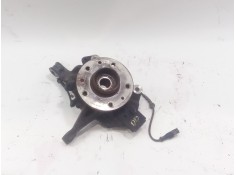 Recambio de mangueta delantera derecha para renault scénic iii (jz0/1_) 1.5 dci referencia OEM IAM 400140080R  