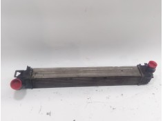 Recambio de intercooler para renault scénic iii (jz0/1_) 1.5 dci referencia OEM IAM 144961285R  