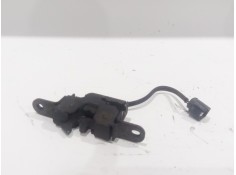 Recambio de cerradura capot para renault scénic iii (jz0/1_) 1.5 dci referencia OEM IAM 656010006R  