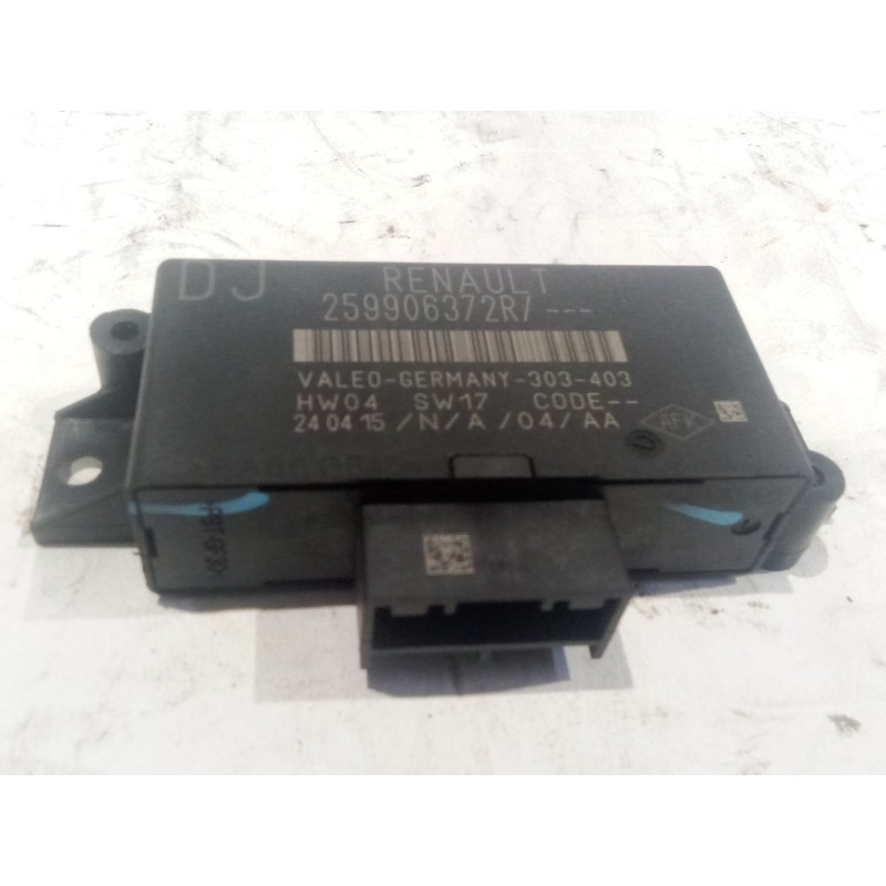 Recambio de modulo electronico para renault scénic iii (jz0/1_) 1.5 dci referencia OEM IAM 259906372r  