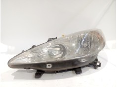 Recambio de faro izquierdo para peugeot 207/207+ (wa_, wc_) 1.4 16v referencia OEM IAM 620895  