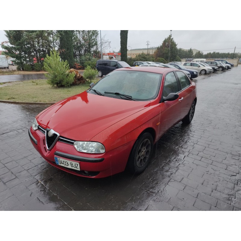 alfa romeo 156 (932_) del año 2001