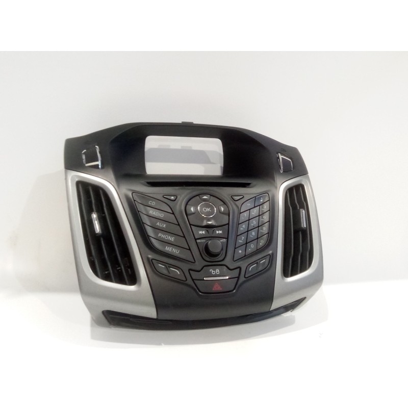 Recambio de sistema audio / radio cd para ford focus iii 1.6 tdci referencia OEM IAM   