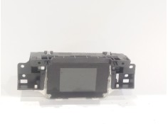 Recambio de pantalla multifuncion para ford focus iii 1.6 tdci referencia OEM IAM   