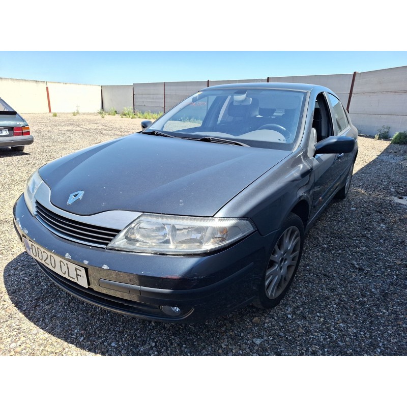 Recambio de compresor a/a para renault laguna ii (bg0/1_) 1.9 dci (bg08, bg0g) referencia OEM IAM   