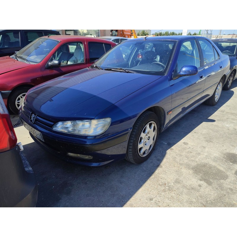 peugeot 406 (8b) 2.0 16v del año 1995