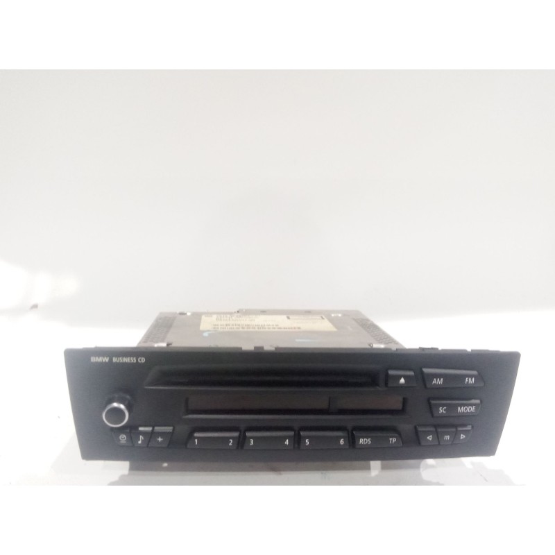 Recambio de sistema audio / radio cd para bmw x1 (e84) xdrive 18 d referencia OEM IAM   