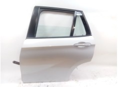 Recambio de puerta trasera izquierda para bmw x1 (e84) xdrive 18 d referencia OEM IAM 41009628743  