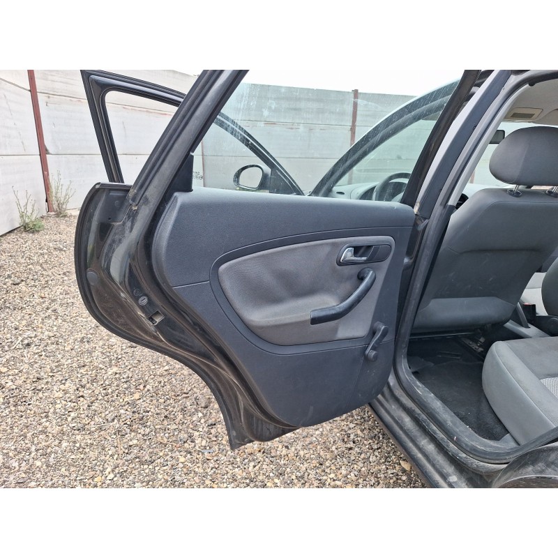 Recambio de guarnecido puerta trasero izquierdo para seat cordoba (6l2) 1.4 tdi referencia OEM IAM   