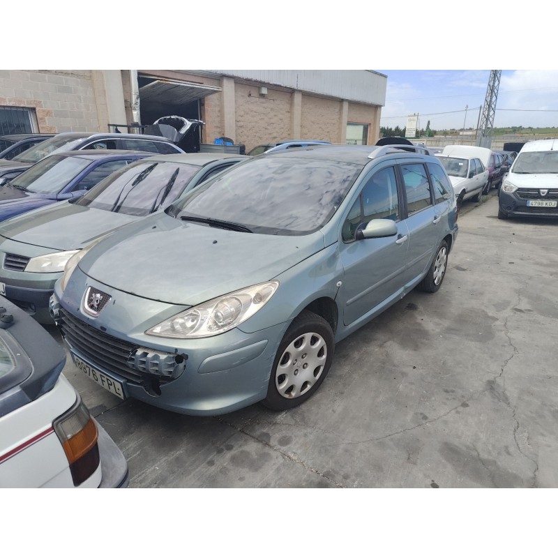 peugeot 307 sw (3h) 1.6 hdi 110 del año 2007