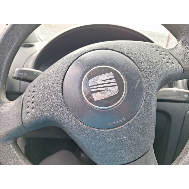 Recambio de airbag delantero izquierdo para seat cordoba (6l2) 1.4 tdi referencia OEM IAM   