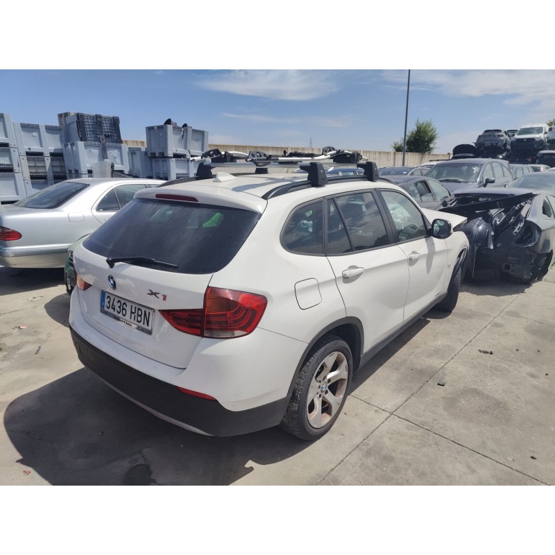 bmw x1 (e84) sdrive 18 d del año 2011