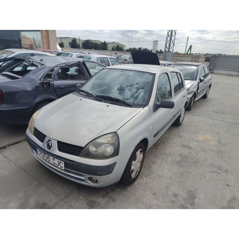 renault clio ii (bb_, cb_) 1.2 16v (bb05, bb0w, bb del año 2003