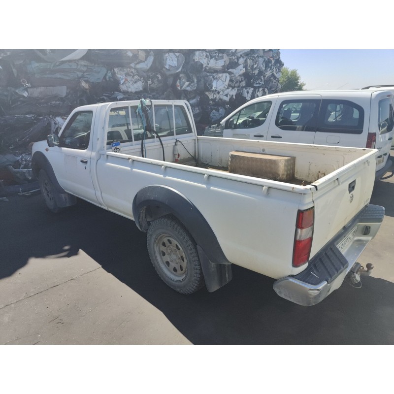 nissan pick up (d22) 2.5 dci 4wd del año 2006