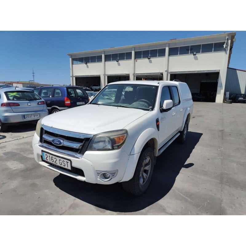 ford ranger (et) 2.5 tdci 4x4 del año 2010