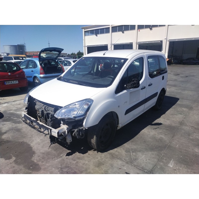 citroën berlingo furgoneta/monovolumen (b9) 1.6 bluehdi del año 2017