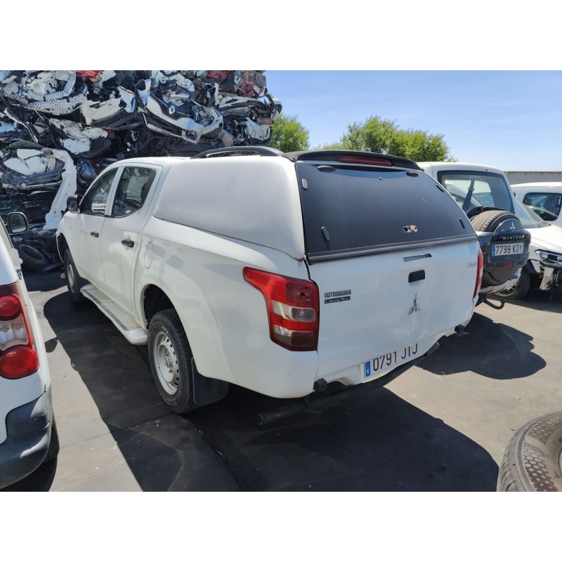 mitsubishi l200 / triton (kj_, kk_, kl_) 2.4 di-d (kj0t) del año 2016