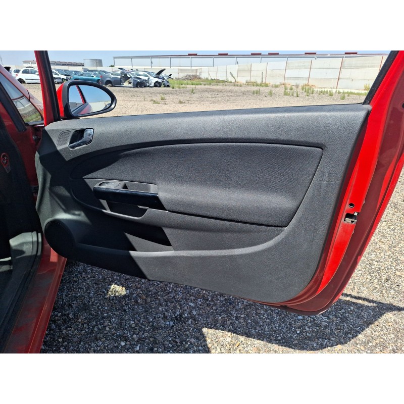 Recambio de guarnecido puerta delantera derecha para opel corsa d (s07) 1.3 cdti (l08, l68) referencia OEM IAM   