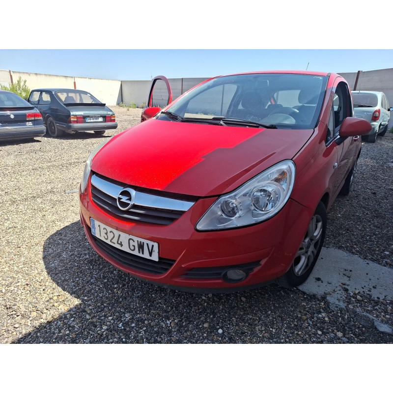 Recambio de compresor a/a para opel corsa d (s07) 1.3 cdti (l08, l68) referencia OEM IAM   