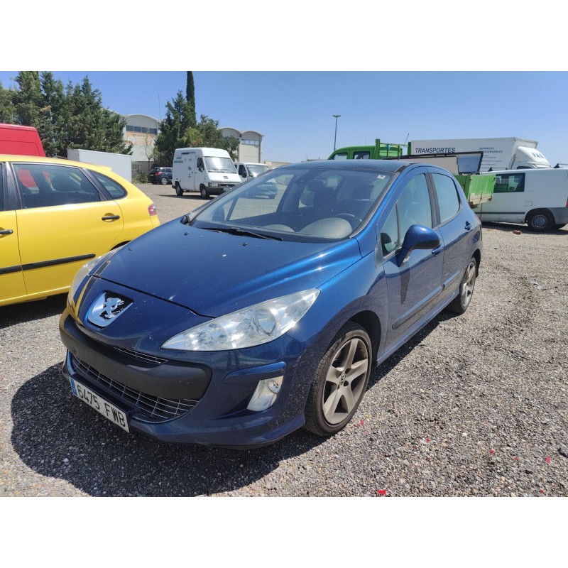 peugeot 308 i (4a_, 4c_) 2.0 hdi del año 2007