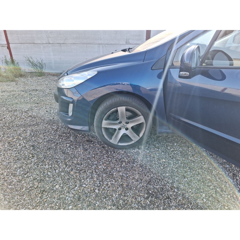 Recambio de puente delantero para peugeot 308 i (4a_, 4c_) 2.0 hdi referencia OEM IAM   