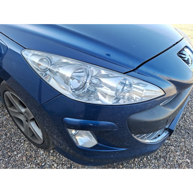 Recambio de faro izquierdo para peugeot 308 i (4a_, 4c_) 2.0 hdi referencia OEM IAM   