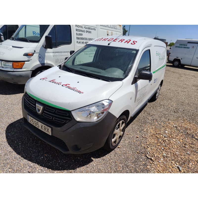 dacia dokker express furgoneta/monovolumen 1.5 dci (feaj del año 2018