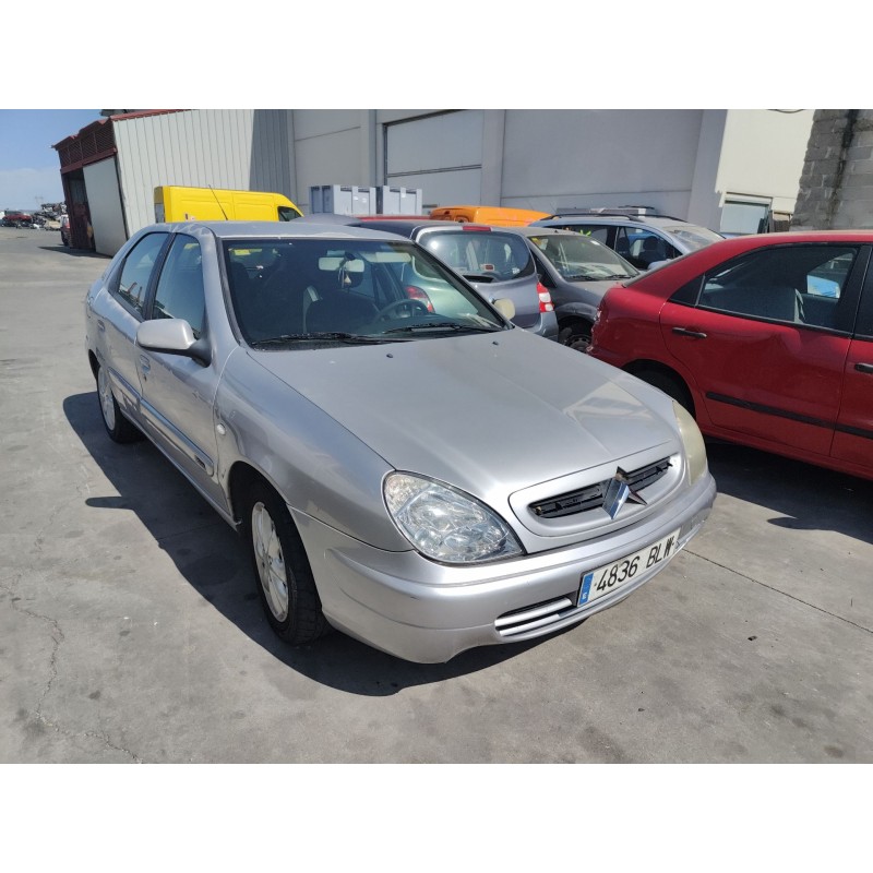 citroën xsara (n1) 2.0 hdi 109 del año 2001