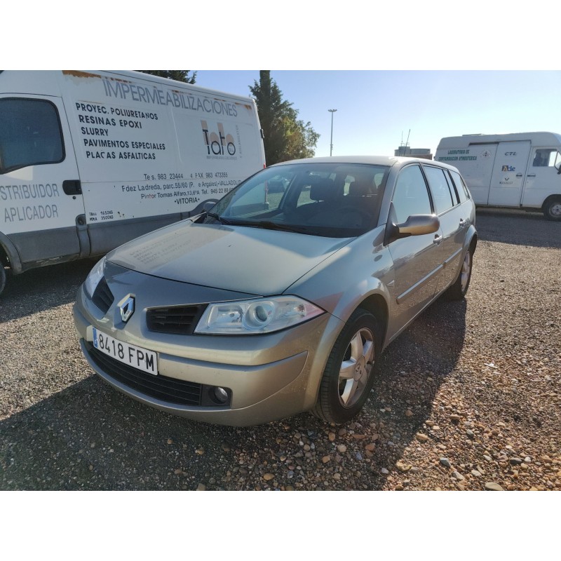 renault megane ii ranchera familiar (km0/1_) 1.6 16v del año 2007