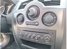 Recambio de sistema audio / radio cd para renault megane ii ranchera familiar (km0/1_) 1.6 16v referencia OEM IAM   