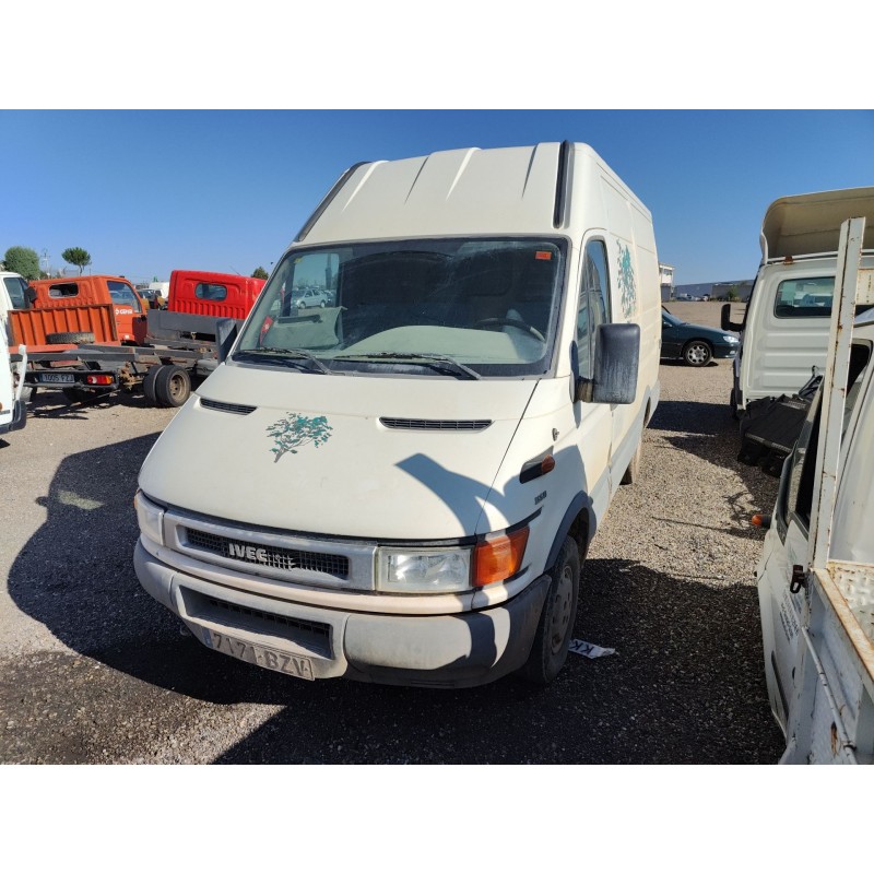 iveco daily iii furgón 35 s 10 del año 2002