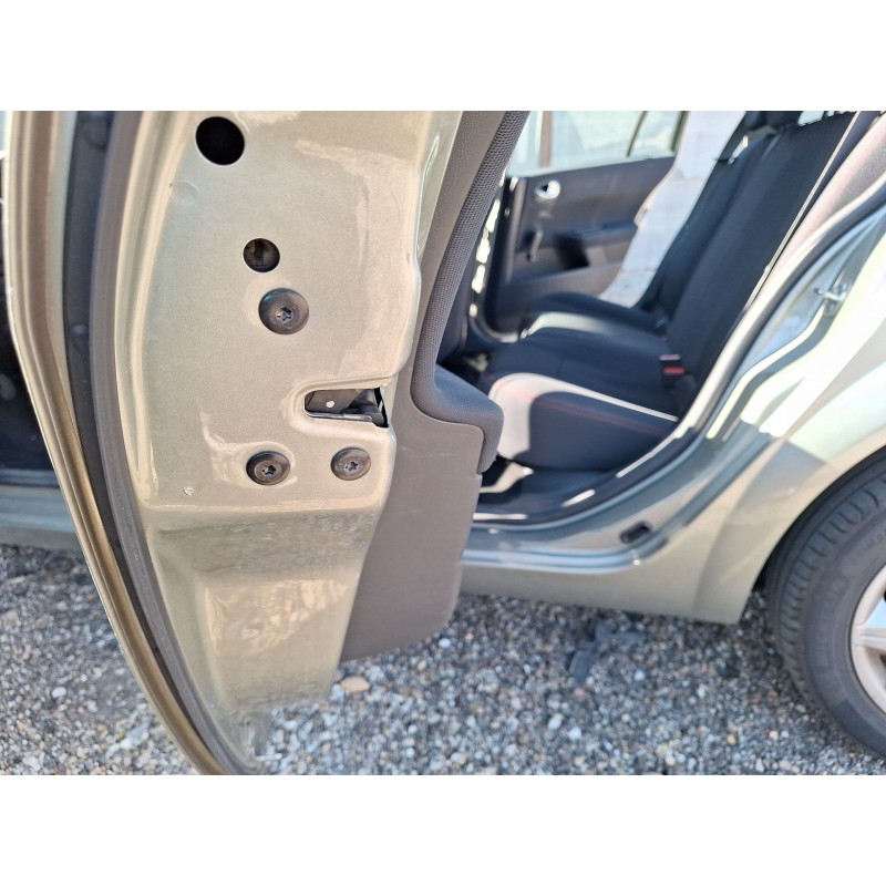 Recambio de cerradura puerta trasera izquierda para renault megane ii ranchera familiar (km0/1_) 1.6 16v referencia OEM IAM   