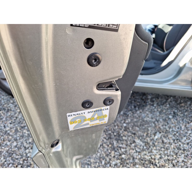 Recambio de cerradura puerta delantera izquierda para renault megane ii ranchera familiar (km0/1_) 1.6 16v referencia OEM IAM   