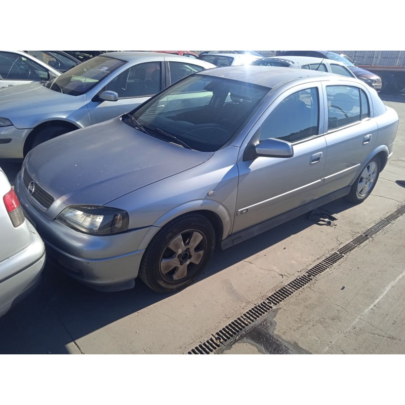 opel astra g fastback (t98) 1.6 16v (f08, f48) del año 2003