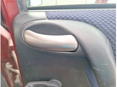 Recambio de maneta interior trasera derecha para fiat stilo (192_) 1.6 16v (192_xb1a) referencia OEM IAM   