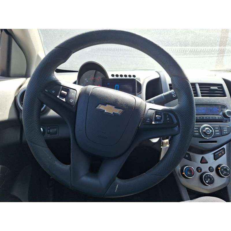 Recambio de volante para chevrolet aveo fastback (t300) 1.3 d referencia OEM IAM   