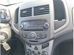 Recambio de sistema audio / radio cd para chevrolet aveo fastback (t300) 1.3 d referencia OEM IAM   