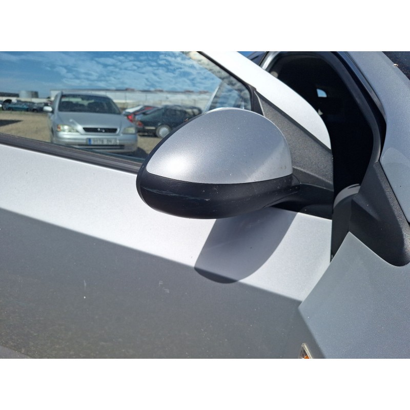 Recambio de retrovisor derecho electrico para chevrolet aveo fastback (t300) 1.3 d referencia OEM IAM   