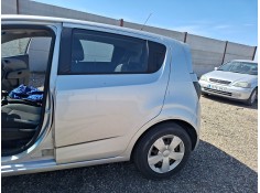 Recambio de puerta trasera izquierda para chevrolet aveo fastback (t300) 1.3 d referencia OEM IAM   