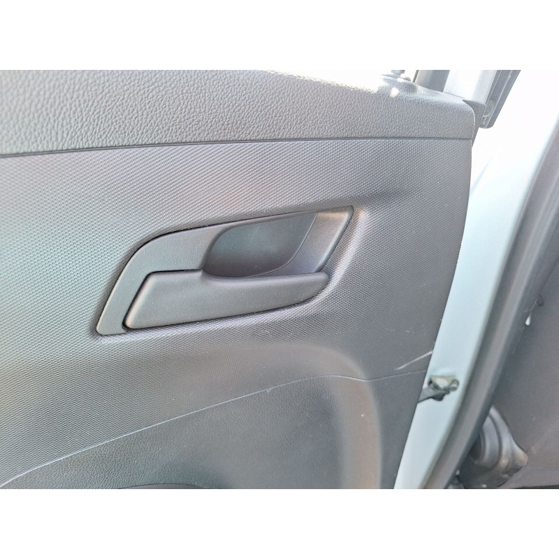 Recambio de maneta interior trasera izquierda para chevrolet aveo fastback (t300) 1.3 d referencia OEM IAM   