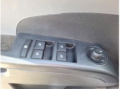 Recambio de mando elevalunas delantero izquierdo para chevrolet aveo fastback (t300) 1.3 d referencia OEM IAM   